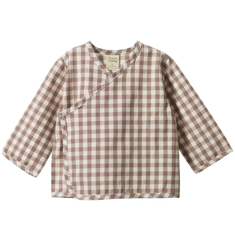 Nature Baby Rumi Kimono Jacket image number 0